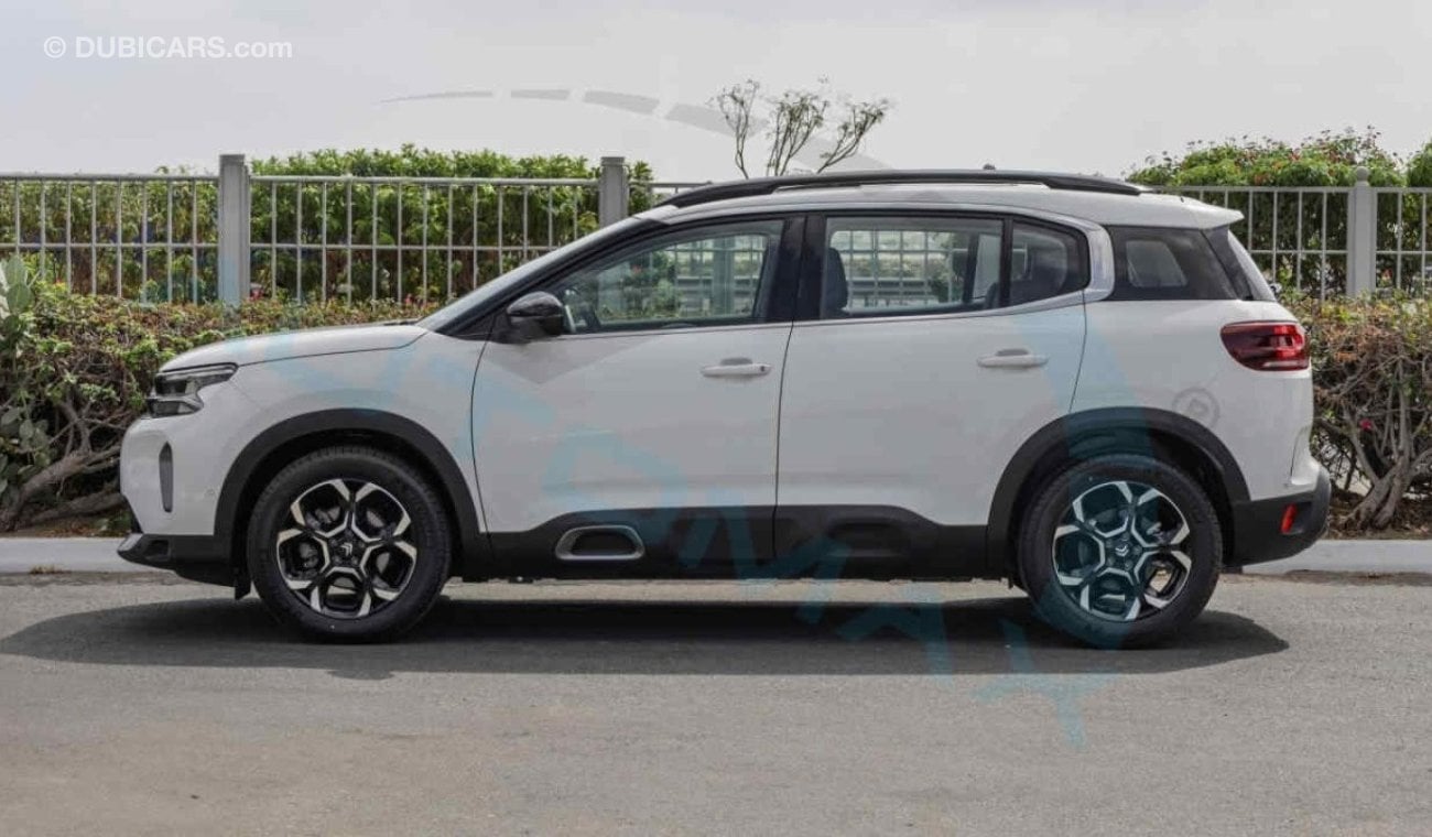 Citroen C5 Aircross (НА ЭКСПОРТ , For Export) Shine 1.6T , 2024 GCC , 0Km , Без пробега