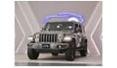 Jeep Wrangler Jeep Wrangler Altitude V6