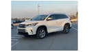 Toyota Highlander 2017 Toyota Highlander Limited 3.5L V6 - 7 Seater 360* CAM Full Option Panoramic View - EXPOR