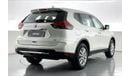 Nissan XTrail S | 1 year free warranty | 0 Down Payment