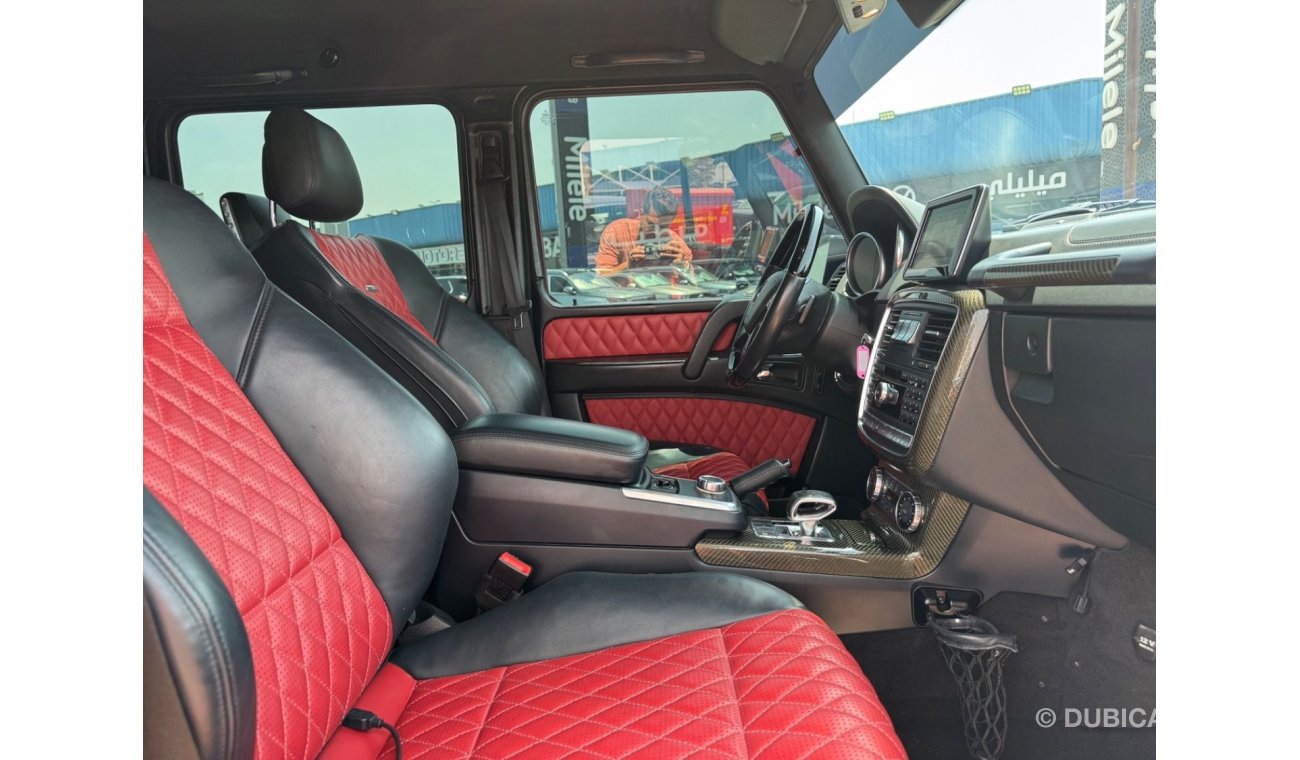 Mercedes-Benz G 63 AMG In perfect condition, zero accident