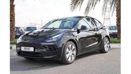 تسلا موديل Y 2023 TESLA MODEL Y SUV BLACK BLACK 0Km