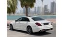 Mercedes-Benz S 320 Mercedes Benz S320 AMG kit GCC