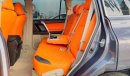 Toyota Prado MODIFIED TO 2023 PRADO | PREMIUM ORANGE LEATHER SEATS | 4.0L DIESEL | LHD | 2011