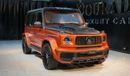 Mercedes-Benz G 63 AMG | X-MAS AND NEW YEAR SPECIAL PRICE | G7X ONYX CONCEPT | 1 OF 5 | 3-YEAR WARRANTY AND SERVICE