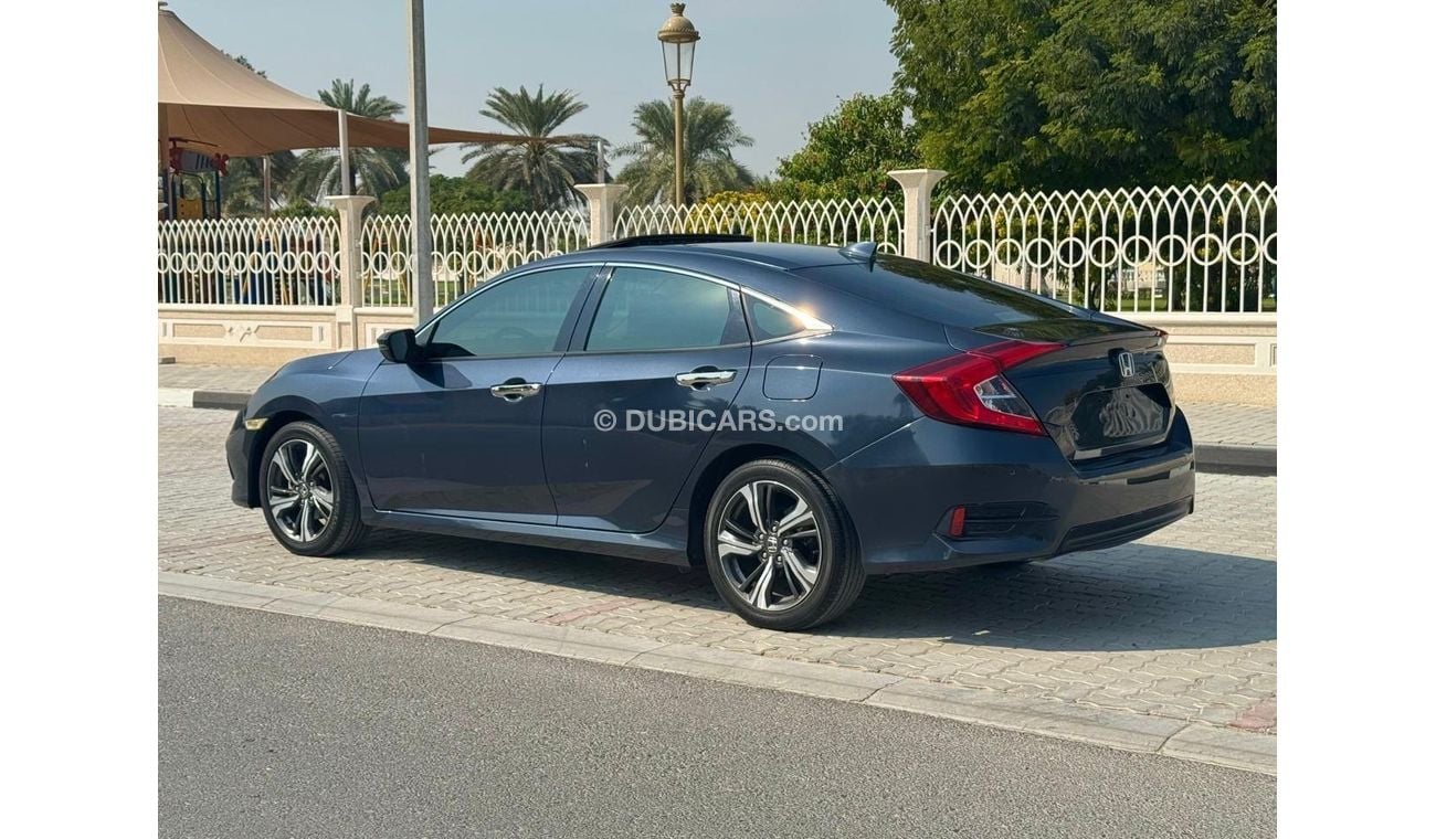 هوندا سيفيك HONDA CIVIC 2021 1.6L ,GCC Specs / Sunroof