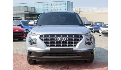 Hyundai Venue خالي من الحوادث