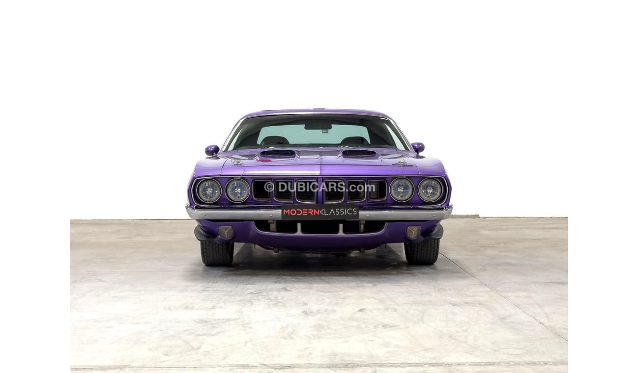 Plymouth Barracuda 340 (5.6L) V8