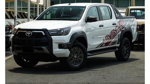 Toyota Hilux ADVENTURE | D/C | 4WD | 4.0 | A/T | 2025