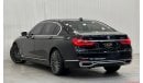 BMW 750Li Luxury 2018 BMW 750Li xDrive, 1 Year Warranty, Full Service History, GCC