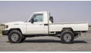 تويوتا لاند كروزر بيك آب LC79 SC 2.8L DIESEL AT MY2024