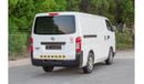 Nissan Urvan 2021 | NISSAN URVAN | MANUAL | NV-350 STD ROOF DELIVERY VAN | N31978