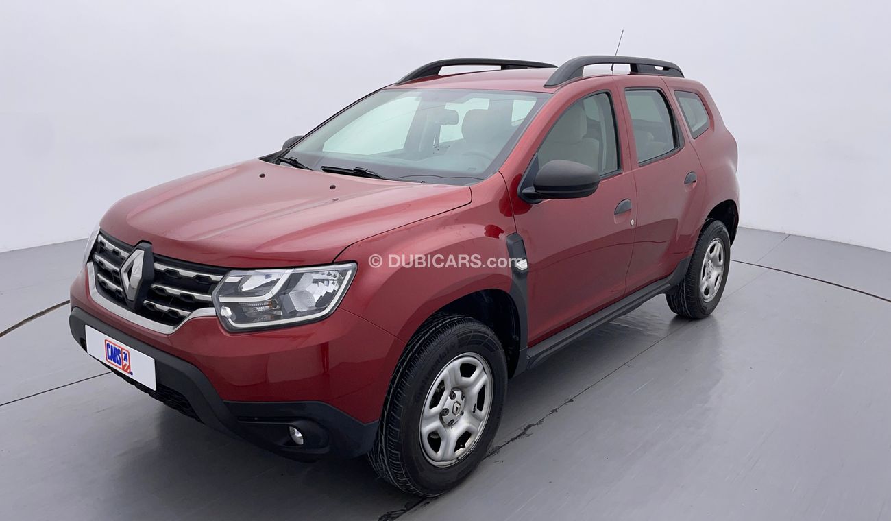 Renault Duster PE 1.6 | Zero Down Payment | Free Home Test Drive