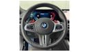 BMW M4 2024 BMW M4 Competition M xDrive, Feb 2026 BMW Warranty, Full BMW Service History, Full Options