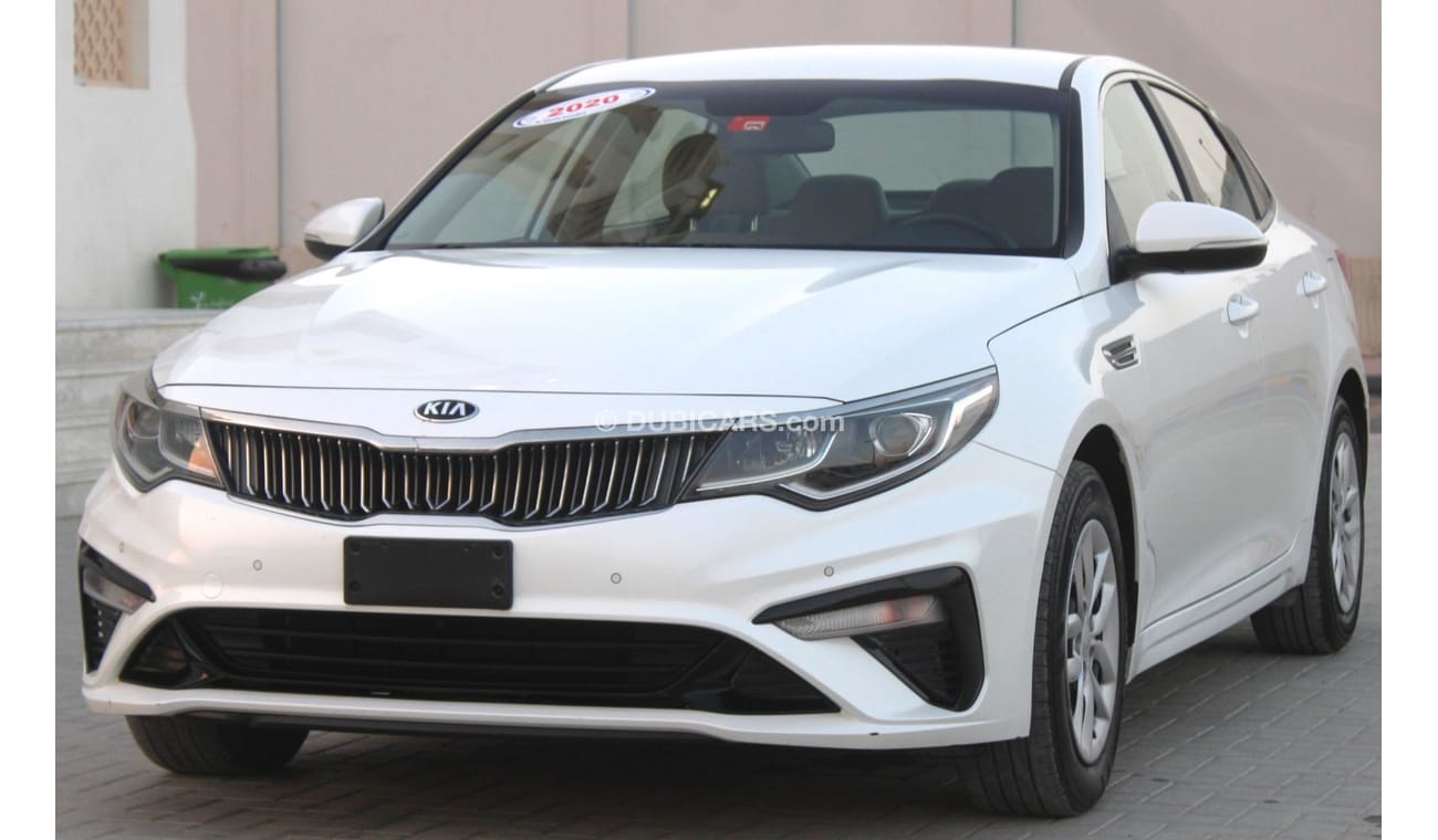 Kia Optima Kia Optima 2020 GCC, in excellent condition