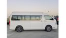 تويوتا هاياس HIACE 2.5L GL HIGH ROOF DIESEL 2024 MODEL