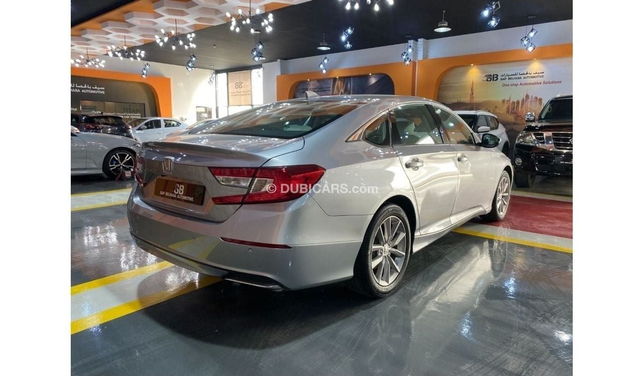 Honda Accord Zero Down Payment | 1.5L Turbo | Under Warranty | Certified Preowned|