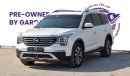 GAC GS8 GL 2.0T | 2020 | Warranty | Service History | Low Mileage