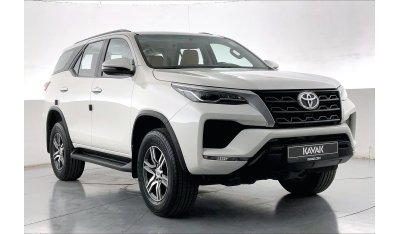 Toyota Fortuner EXR | 1 year free warranty | 0 Down Payment