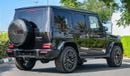 Mercedes-Benz G 63 AMG Mercedes G63 | Double Night Black | Carbon Fiber | Fully Loaded | Rear Entertainment Screens | 2025