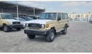 Toyota Land Cruiser Hard Top TOYOTA LC 76 HARDTOP 4.2L DIESEL V6 2024 COLOR WHITE  AND BEIGE