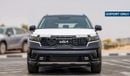 Kia Sorento 2.5L PETROL - BLACK: EXPORT ONLY