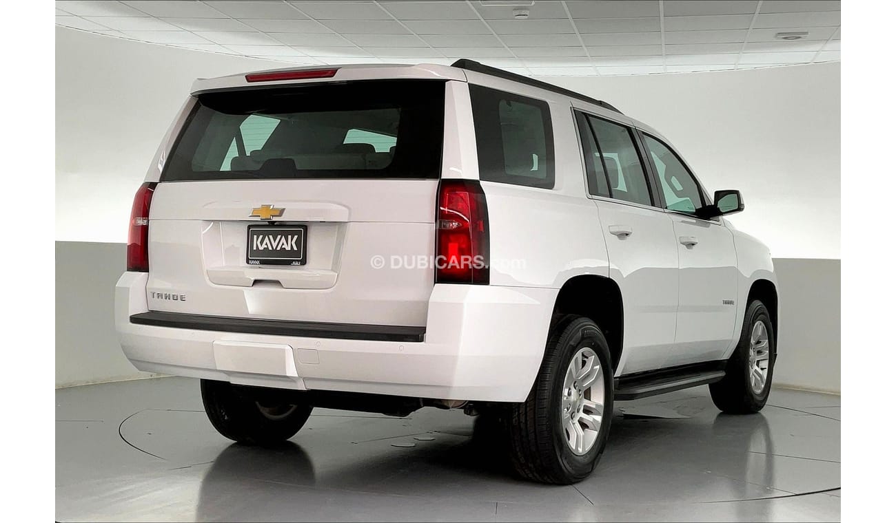 Chevrolet Tahoe LS