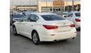 Infiniti Q50 Infiniti Q50 Turbo _Gcc_2016_Excellent_Condition _Full option