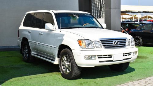 Lexus LX 470