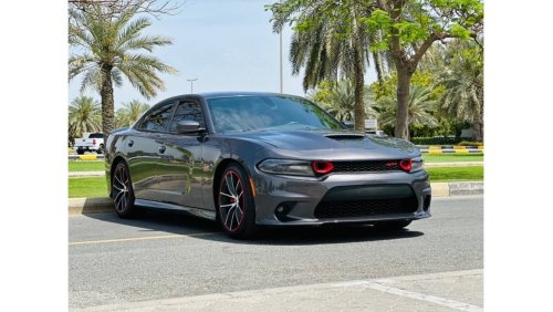 Dodge Charger R/T Scatpack DODGE CHARGER SRT8 MODEL 2018 VERY CLEAN CAR