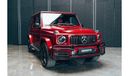 Mercedes-Benz G 63 AMG Mescedes-Benz G63 AMG / 2021 / Individual colore