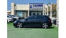 فولكس واجن جولف Golf GTI 2014 / One Owner / No accidents / Full option