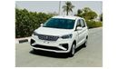 سوزوكي ايرتيغا ERTIGA 1.5L MODEL 2021 GCC VERY GOOD CONDITION