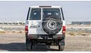 تويوتا لاند كروزر هارد توب Land Cruiser Hard Top LC76 4.2D MT 5door MY2024