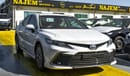 Toyota Camry GLE 2.5L Hybrid