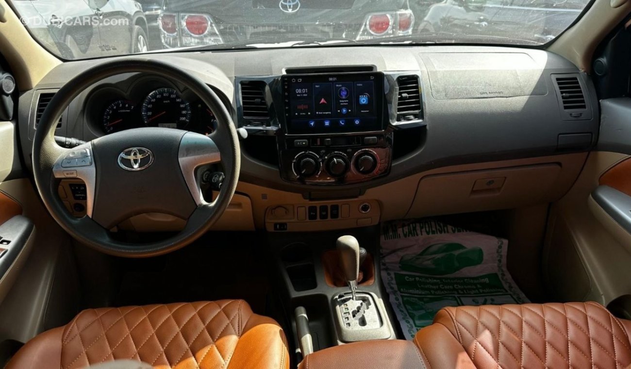 Toyota Fortuner