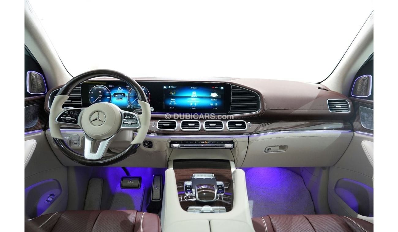 Mercedes-Benz GLS600 Maybach 2023 MERCEDES-Benz GLS600 MAYBACH