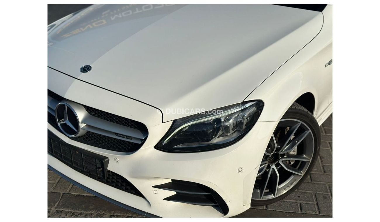 Mercedes-Benz C 43 AMG Mercedes Benz C 43 AMG 2019 Korean Specs