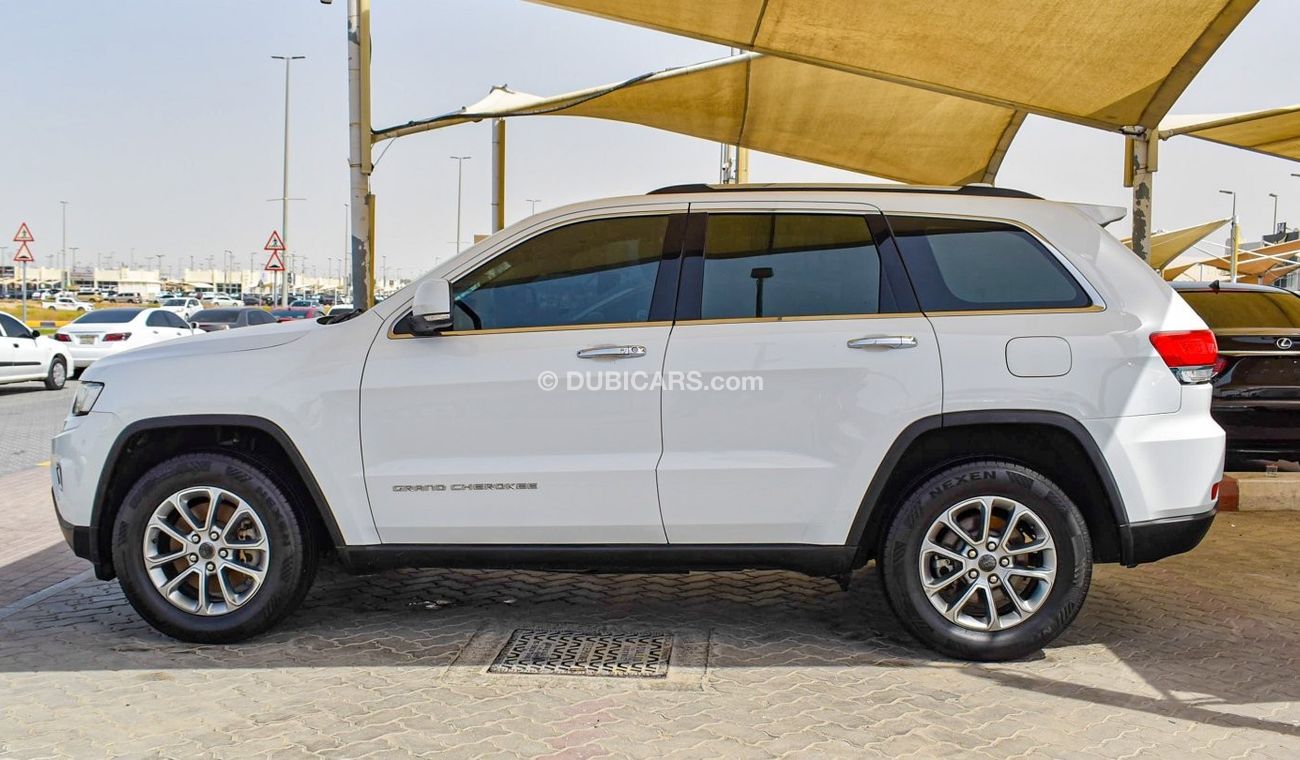 Jeep Grand Cherokee Limited