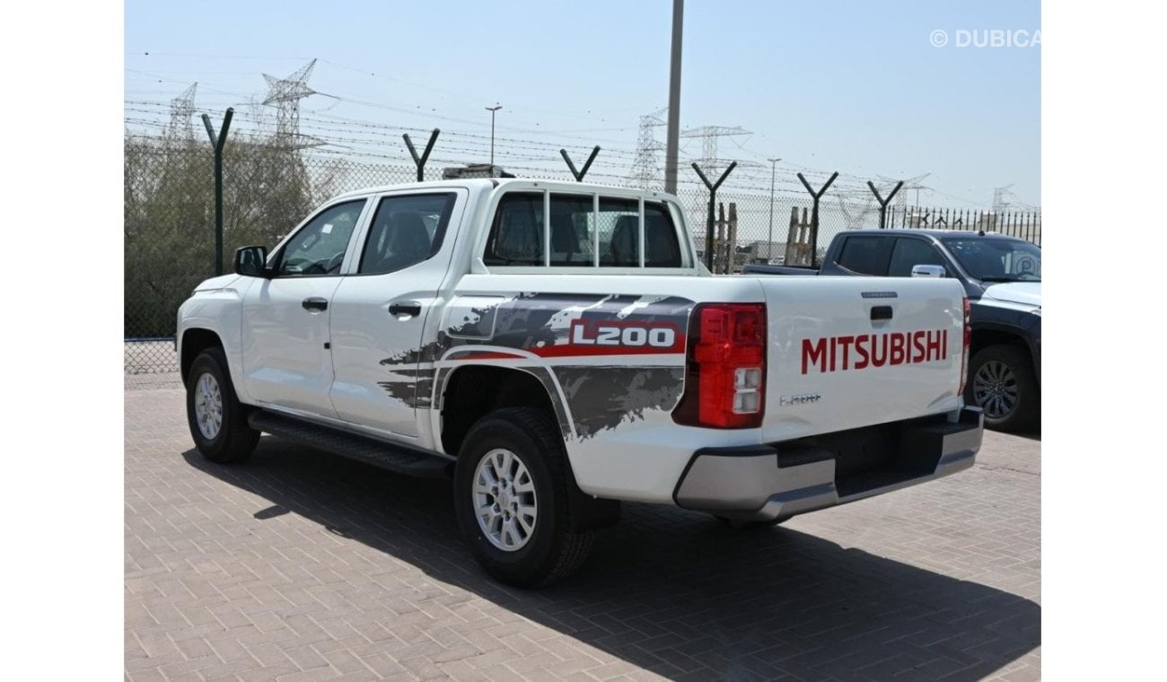 ميتسوبيشي L200 Mitsubishi L200 2.5L P MY24