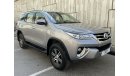 Toyota Fortuner GXR 4000