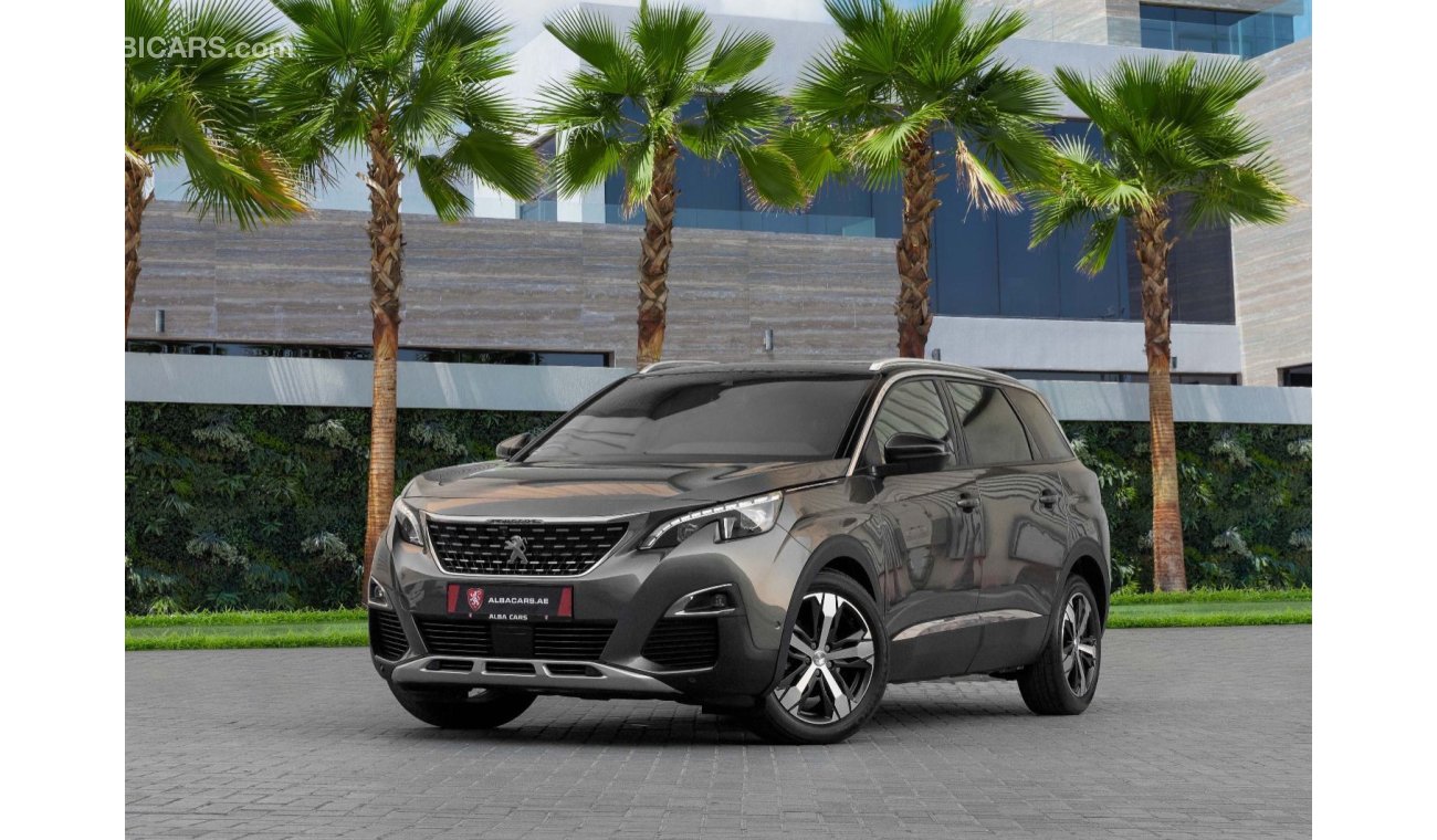 Peugeot 5008 GT Line | 1,371 P.M  | 0% Downpayment | Amazing Condition!