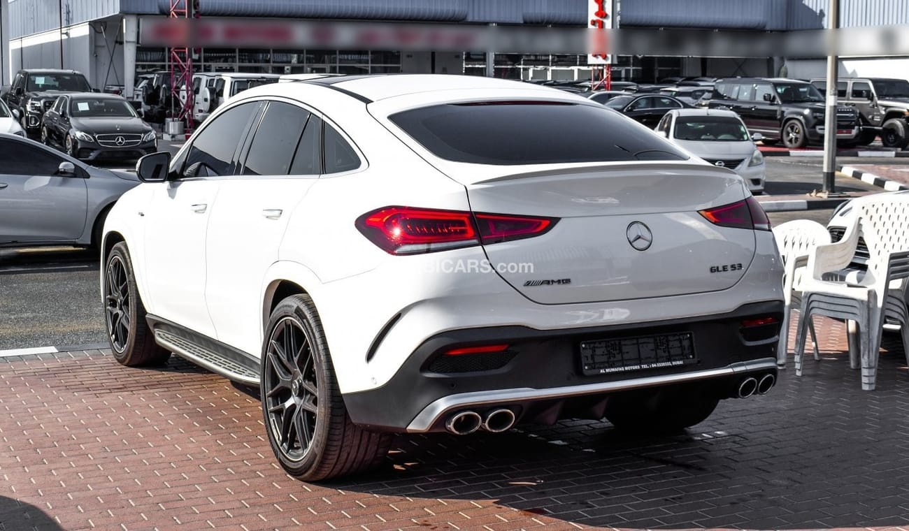 Mercedes-Benz GLE 53