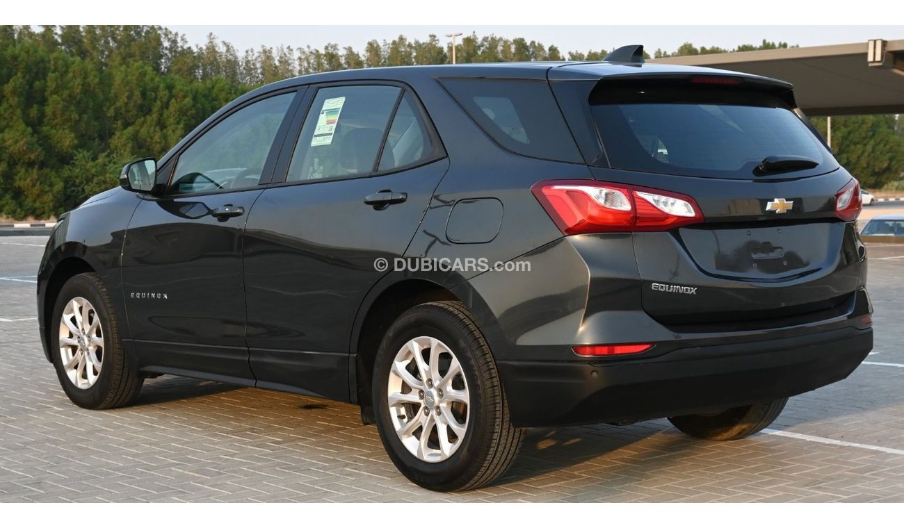 Chevrolet Equinox LS 2020 GCC EXCELLENT CONDITION WITHOUT ACCIDENT 1.5