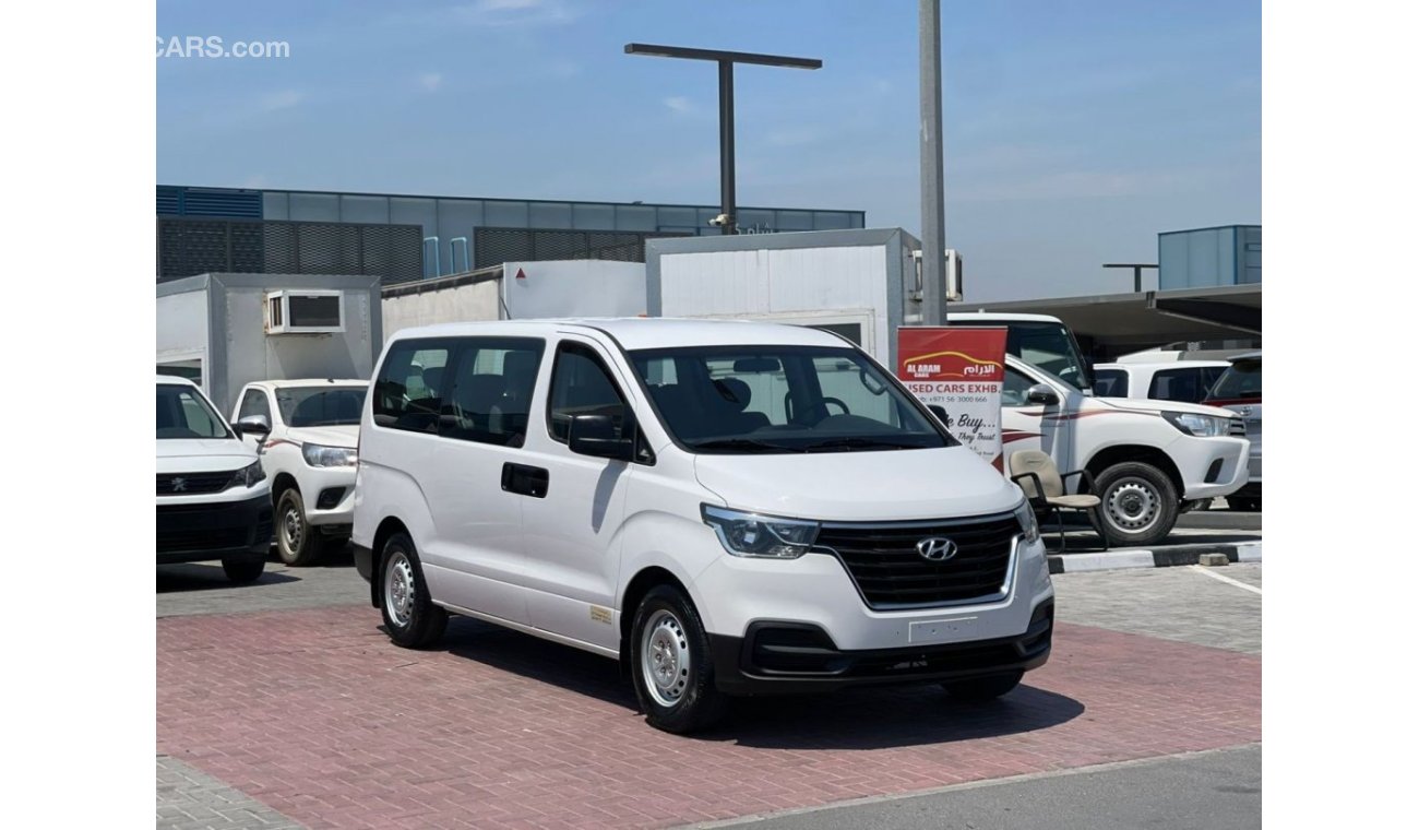 Hyundai H-1 2019 I 12 Seats I Automatic I GCC I Ref#163