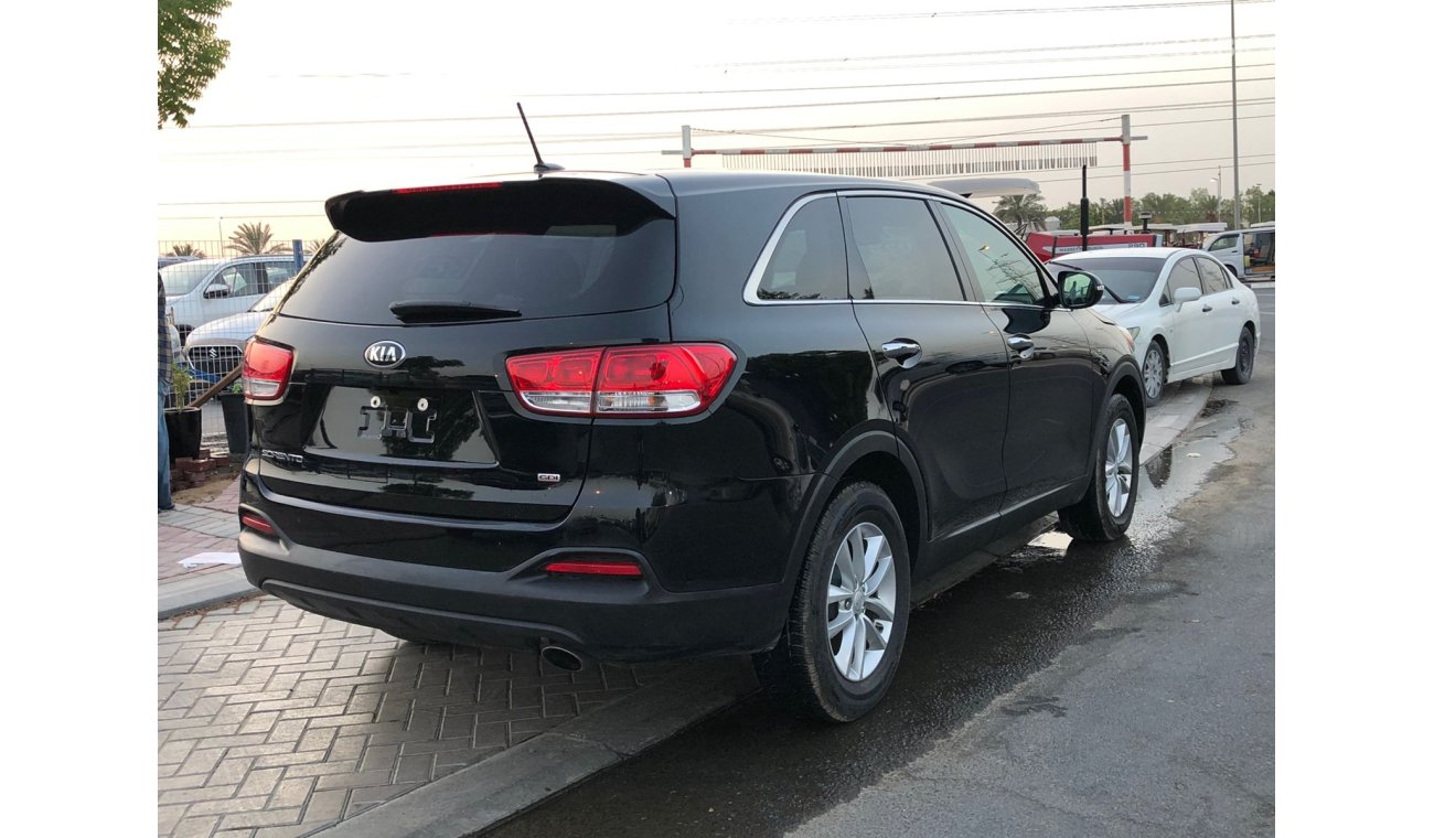 كيا سورينتو 2.4L Petrol / Rear Camera / Rear A/C / GOOD CONDITION ( LOT # 2975)