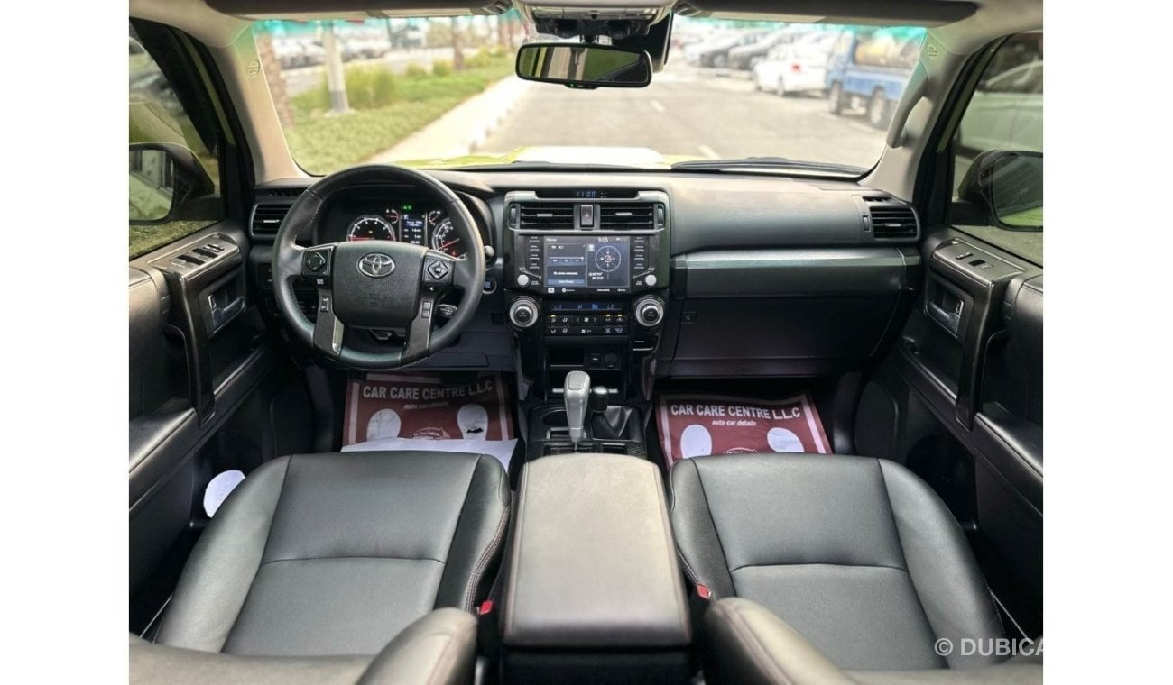 تويوتا Runner4 TRD PRO TOYOTA 4-RUNNER FULL OPTION 2022