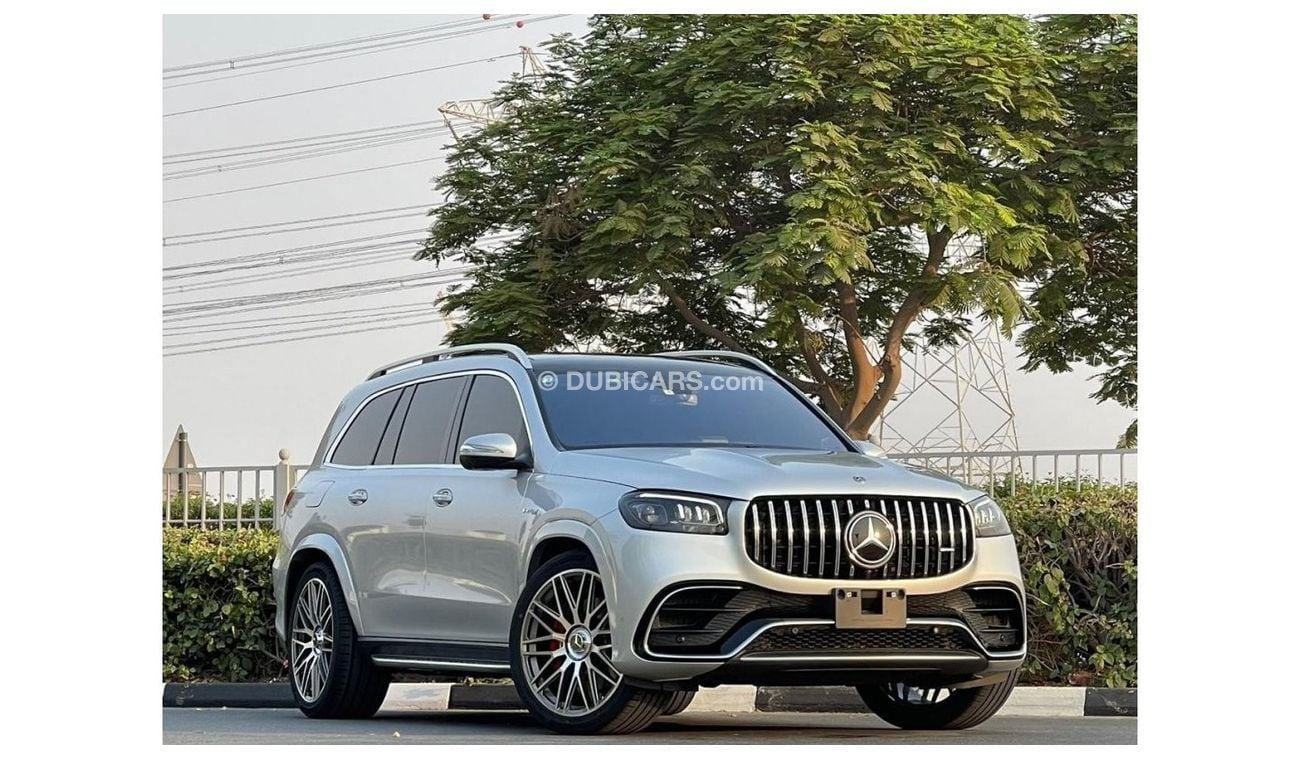 مرسيدس بنز GLS 63 AMG GLS 63 AMG FULL OPTION