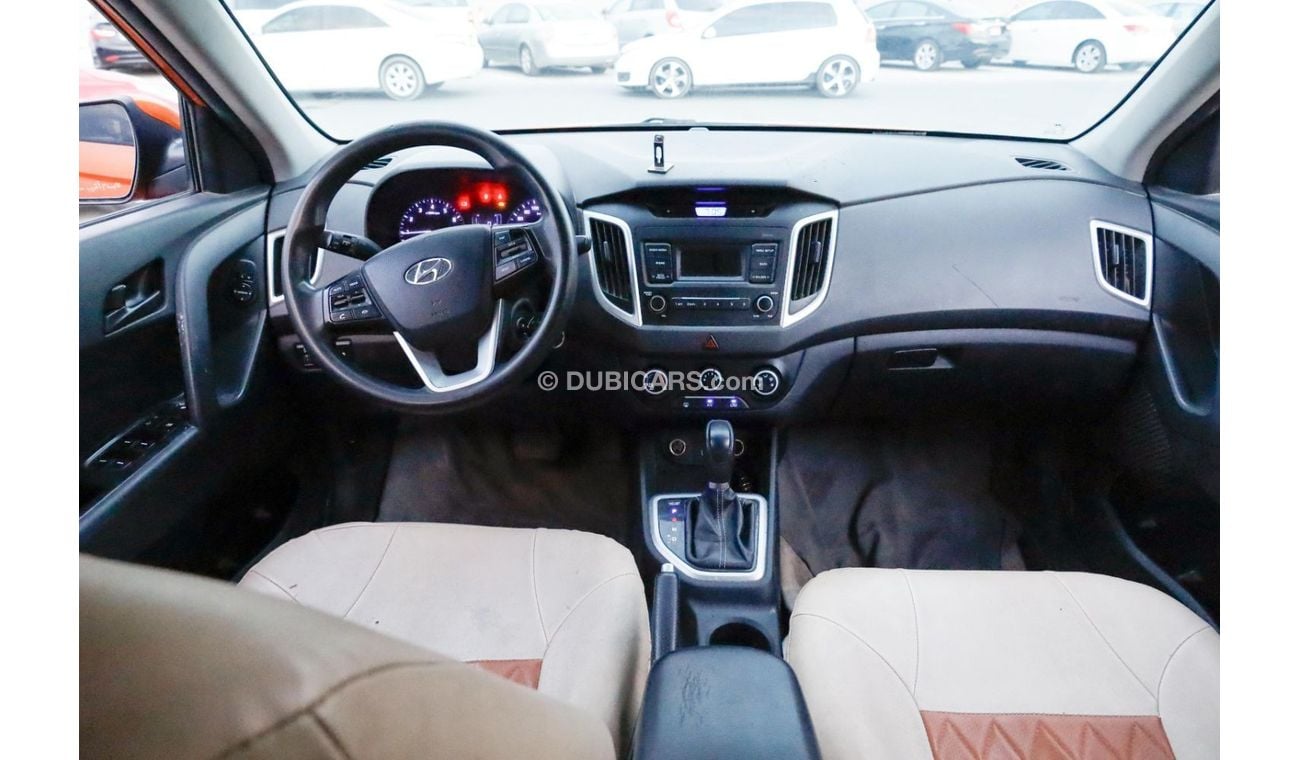 Hyundai Creta Base 1.6L