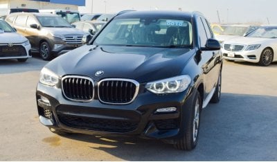 بي أم دبليو X3 xDrive 30i